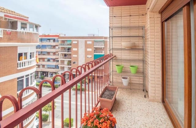 3 slaapkamer Appartement te koop in Playa del Acequión, Torrevieja - € 160.000 (Ref: 9420332)