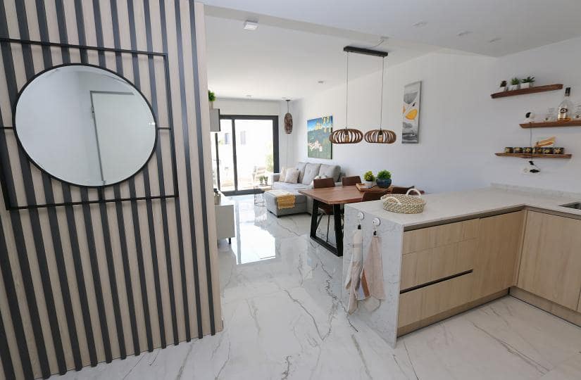 2 Zimmer Apartment zu verkaufen in Orihuela Costa mit Pool Garage - 365.000 € (Ref: 9420333)