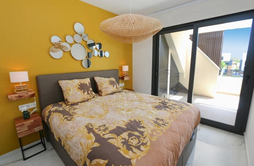 2 Zimmer Apartment zu verkaufen in Orihuela Costa mit Pool Garage - 365.000 € (Ref: 9420333)