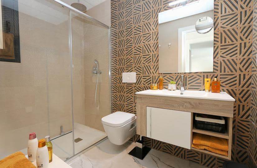 2 Zimmer Apartment zu verkaufen in Orihuela Costa mit Pool Garage - 365.000 € (Ref: 9420333)