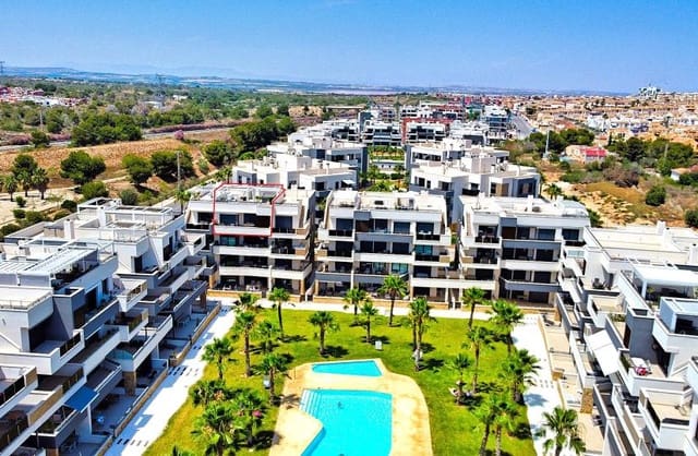 2 Zimmer Apartment zu verkaufen in La Florida, Orihuela mit Pool Garage - 365.000 € (Ref: 9420333)