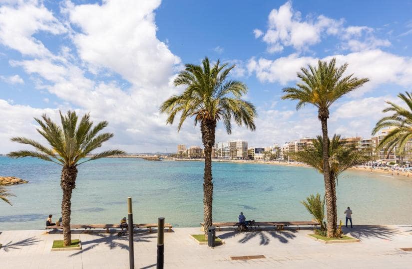 3 soveværelse Lejlighed til salg i Torrevieja - € 250.000 (Ref: 9420334)