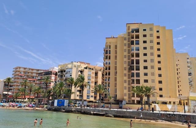 3 soveværelse Lejlighed til salg i Playa del Cura, Torrevieja - € 250.000 (Ref: 9420334)