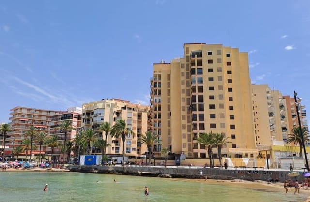 3 soveværelse Lejlighed til salg i Playa del Cura, Torrevieja - € 250.000 (Ref: 9420334)