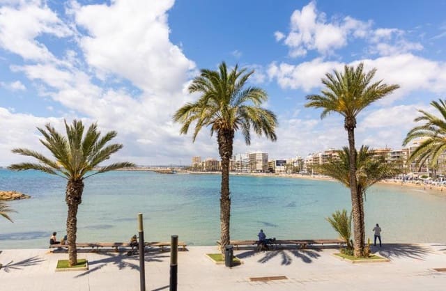 3 soveværelse Lejlighed til salg i Playa del Cura, Torrevieja - € 250.000 (Ref: 9420334)