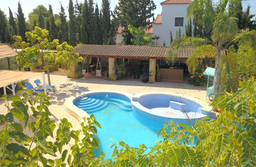 7 bedroom Finca/Country House for sale in Catral with pool garage - € 975,000 (Ref: 9420335)