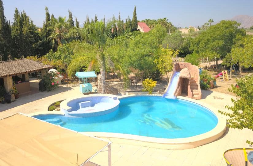 7 bedroom Finca/Country House for sale in Catral with pool garage - € 975,000 (Ref: 9420335)