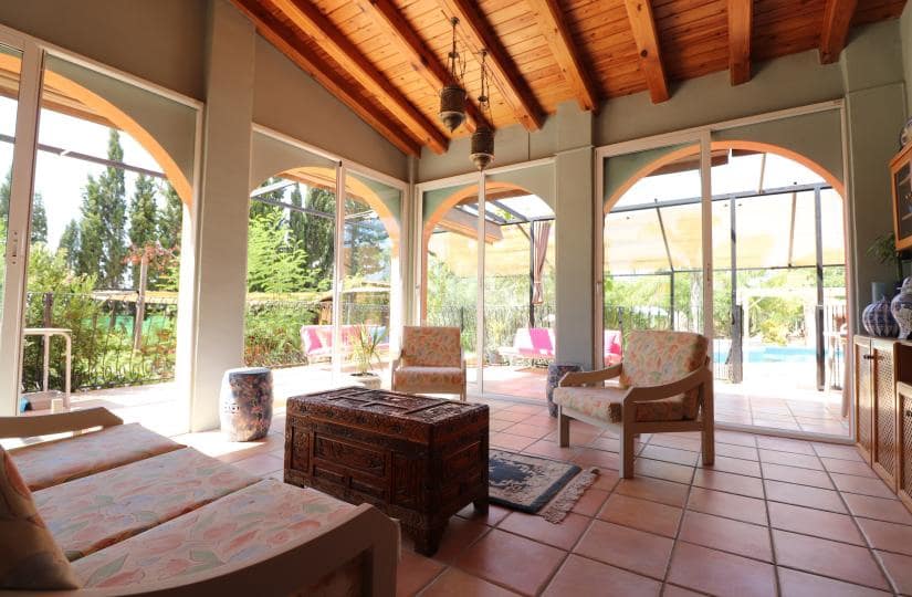 7 bedroom Finca/Country House for sale in Catral with pool garage - € 975,000 (Ref: 9420335)