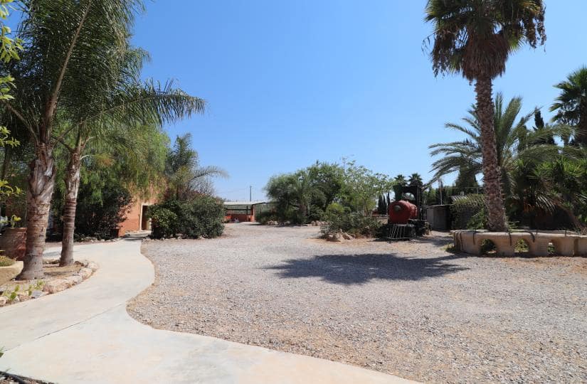 7 bedroom Finca/Country House for sale in Catral with pool garage - € 975,000 (Ref: 9420335)