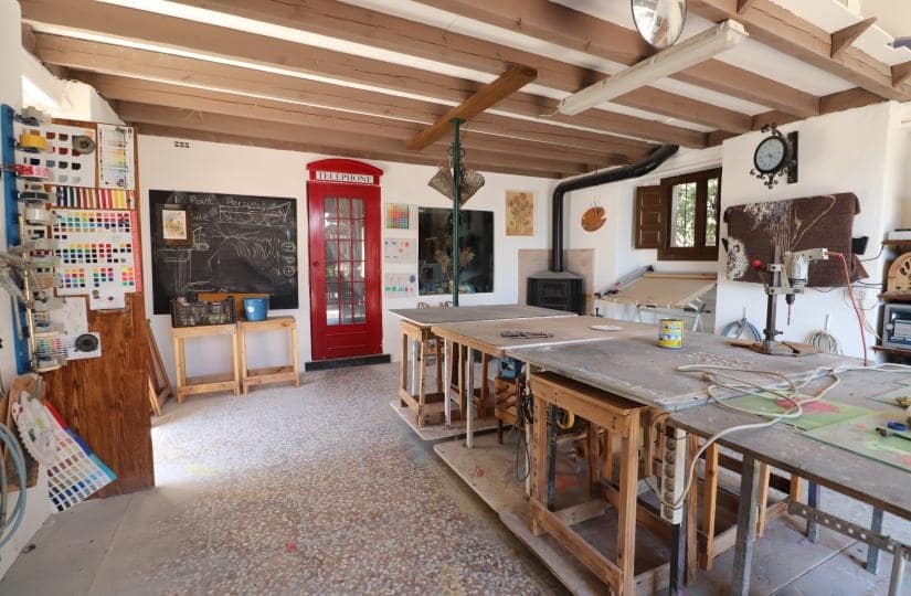 7 bedroom Finca/Country House for sale in Catral with pool garage - € 975,000 (Ref: 9420335)