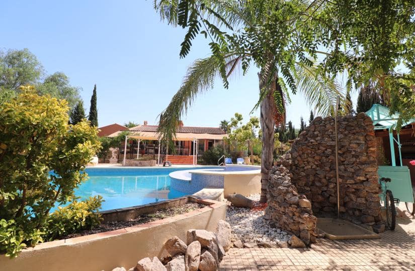 7 bedroom Finca/Country House for sale in Catral with pool garage - € 975,000 (Ref: 9420335)