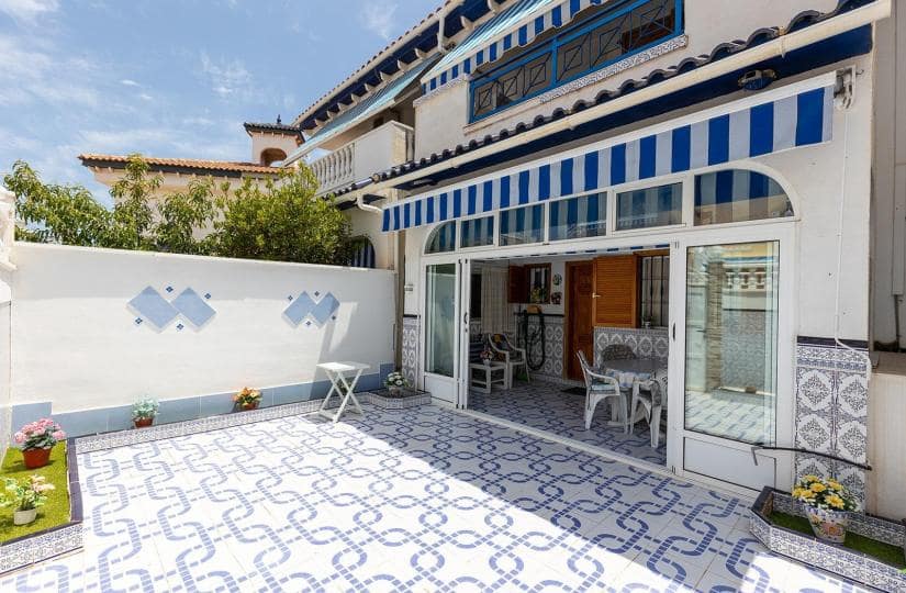 2 chambre Bungalow à vendre à La Mata avec piscine - 255 000 € (Ref: 9420337)