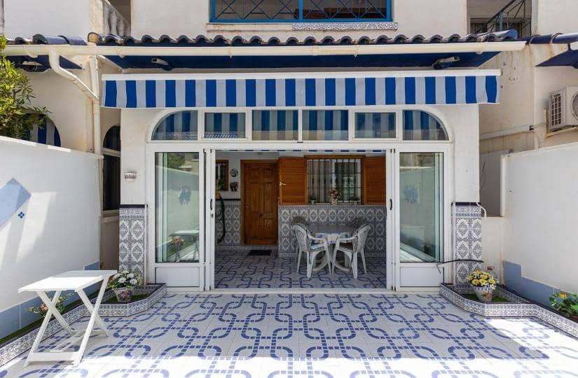 2 chambre Bungalow à vendre à La Mata avec piscine - 255 000 € (Ref: 9420337)