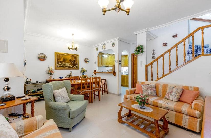 2 chambre Bungalow à vendre à La Mata avec piscine - 255 000 € (Ref: 9420337)