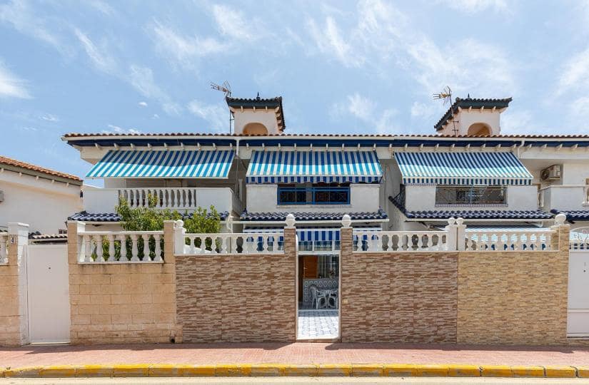 2 chambre Bungalow à vendre à La Mata avec piscine - 255 000 € (Ref: 9420337)