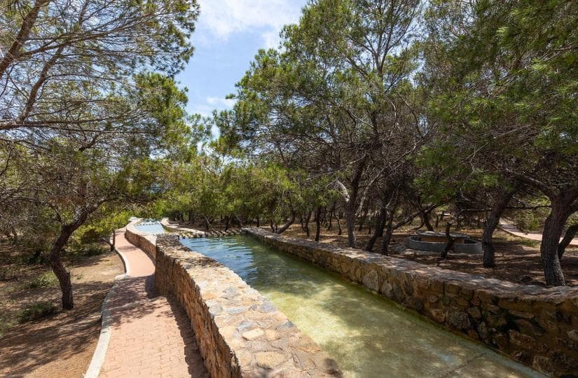 2 chambre Bungalow à vendre à La Mata avec piscine - 255 000 € (Ref: 9420337)