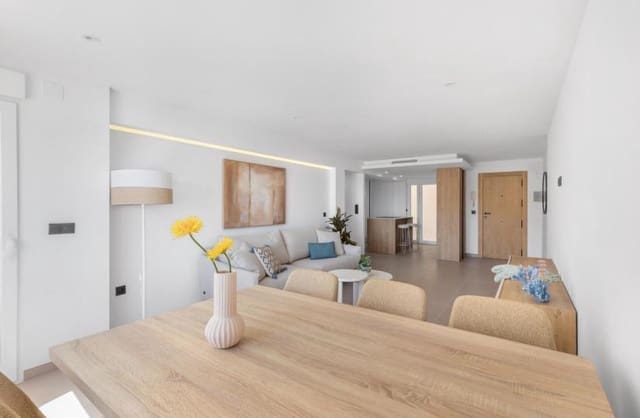 3 soveværelse Lejlighed til salg i Gaspar Perelló, Torrevieja med garage - € 430.000 (Ref: 9420339)