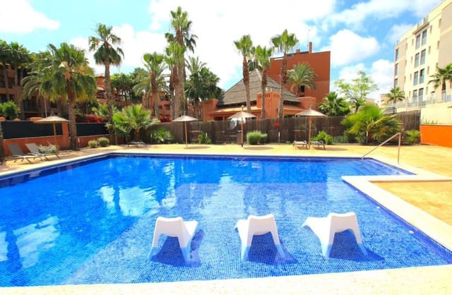 2 soveværelse Lejlighed til salg i Villamartin, Orihuela med garage - € 285.000 (Ref: 9420341)