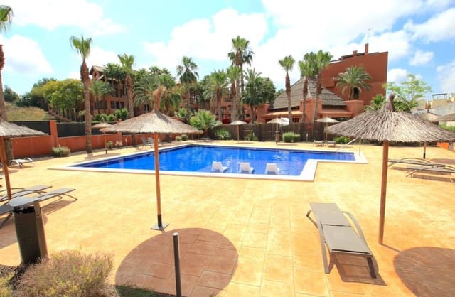 2 soveværelse Lejlighed til salg i Villamartin, Orihuela med garage - € 285.000 (Ref: 9420341)