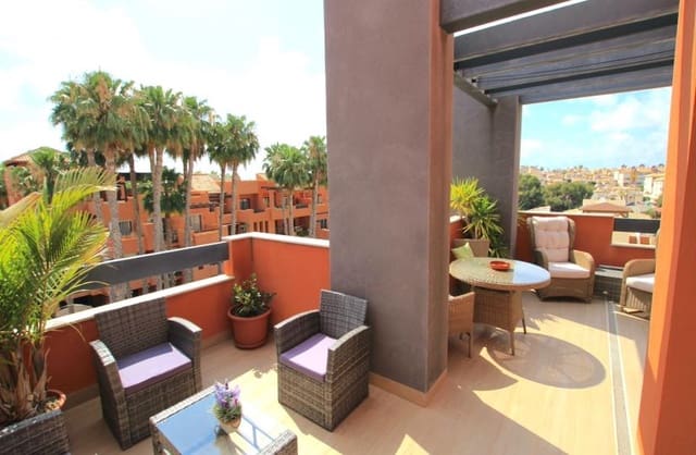 2 soveværelse Lejlighed til salg i Villamartin, Orihuela med garage - € 285.000 (Ref: 9420341)