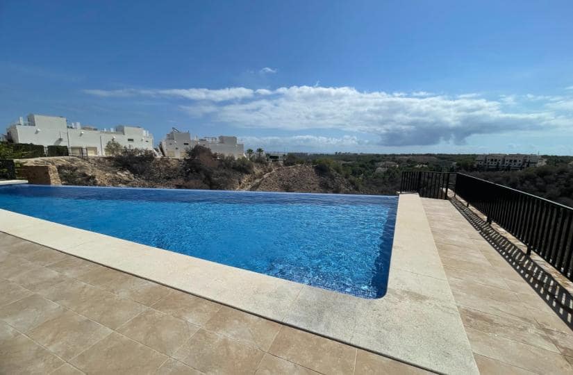 3 soveværelse Lejlighed til salg i Las Ramblas Golf med swimmingpool garage - € 399.000 (Ref: 9420343)