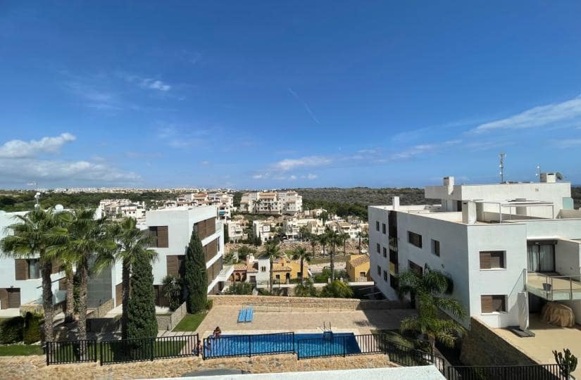 3 soveværelse Lejlighed til salg i Las Ramblas Golf med swimmingpool garage - € 399.000 (Ref: 9420343)