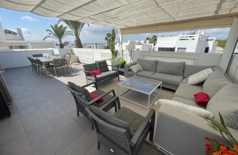 3 soveværelse Lejlighed til salg i Las Ramblas Golf med swimmingpool garage - € 399.000 (Ref: 9420343)