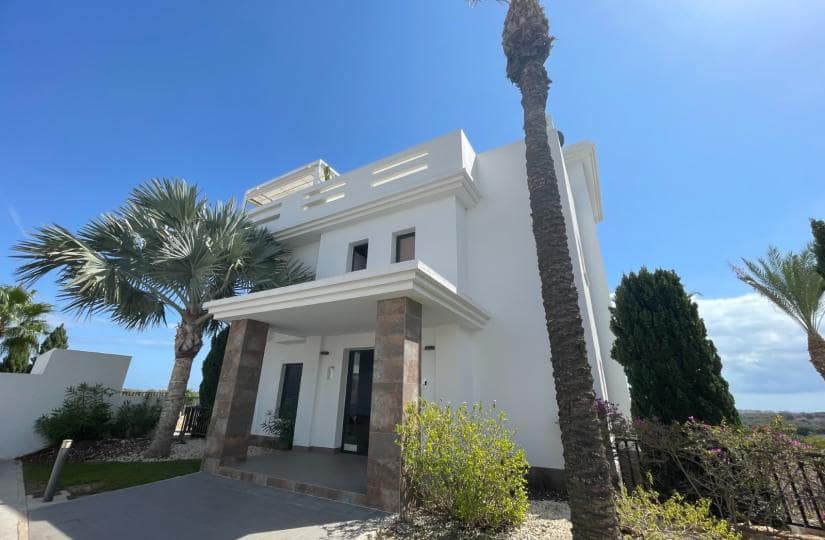 3 soveværelse Lejlighed til salg i Las Ramblas Golf med swimmingpool garage - € 399.000 (Ref: 9420343)