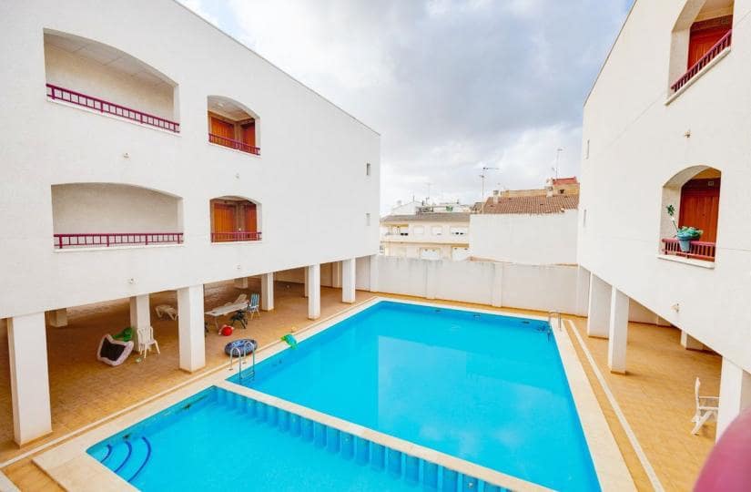 1 bedroom Apartment for sale in San Fulgencio with pool - € 105,000 (Ref: 9420344)