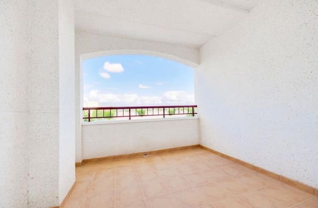 1 makuuhuone Huoneisto myytävänä paikassa San Fulgencio mukana uima-altaan - 105 000 € (Ref: 9420344)