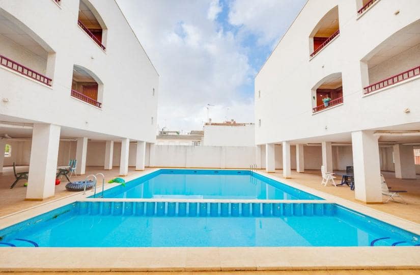 1 bedroom Apartment for sale in San Fulgencio with pool - € 105,000 (Ref: 9420344)