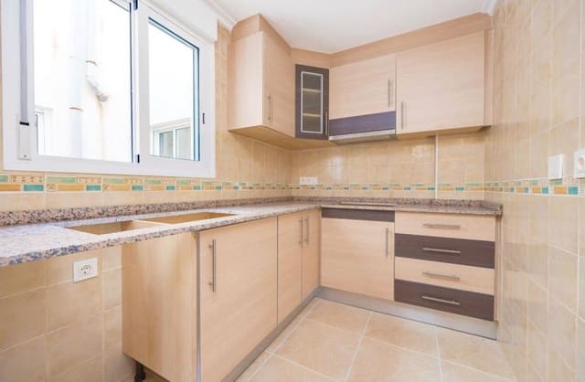 1 makuuhuone Huoneisto myytävänä paikassa San Fulgencio mukana uima-altaan - 105 000 € (Ref: 9420344)