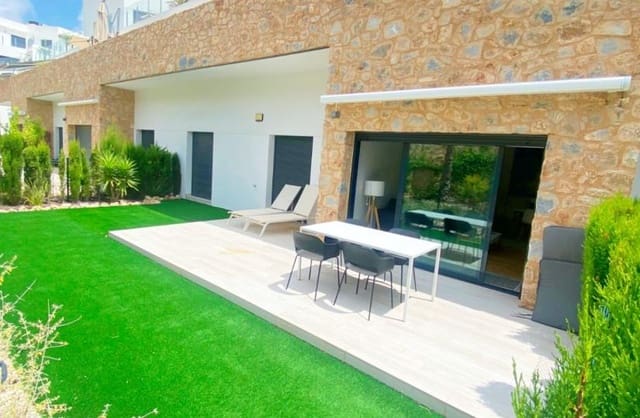 2 bedroom Apartment for sale in Villamartin, Orihuela with pool garage - € 250,000 (Ref: 9420345)