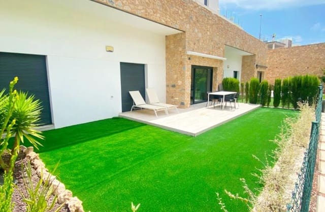2 bedroom Apartment for sale in Villamartin, Orihuela with pool garage - € 250,000 (Ref: 9420345)