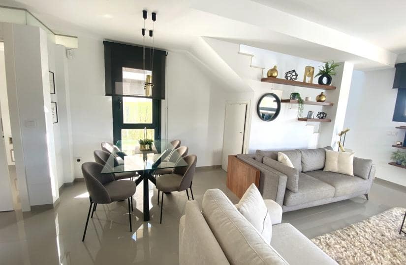 3 bedroom Villa for sale in Dona Pepa with pool garage - € 525,000 (Ref: 9420346)