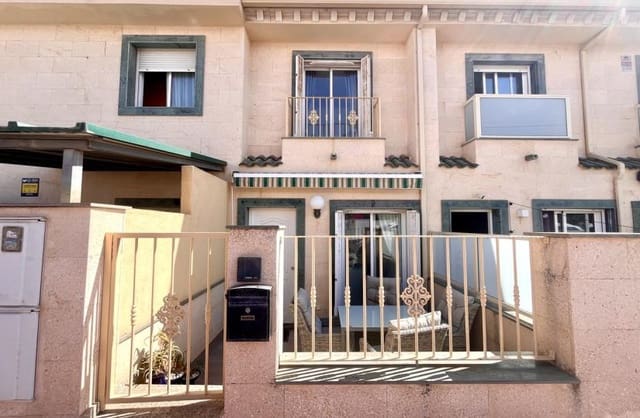 2 soverom Hus til salgs i Los Europeos, Torrevieja med garasje - € 254 000 (Ref: 9420348)
