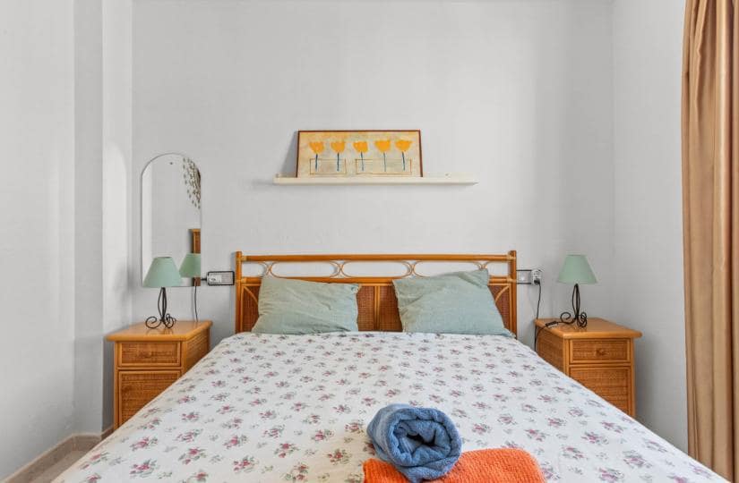 2 makuuhuone Huoneisto myytävänä paikassa El Chaparral mukana uima-altaan - 140 000 € (Ref: 9420350)