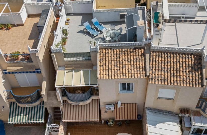 2 makuuhuone Huoneisto myytävänä paikassa El Chaparral mukana uima-altaan - 140 000 € (Ref: 9420350)