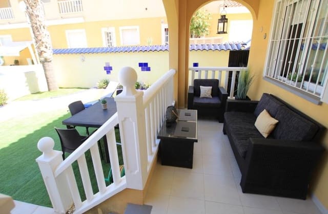 2 slaapkamer Huis te koop in Ciudad Quesada, Rojales - € 225.000 (Ref: 9420353)