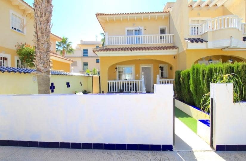 2 slaapkamer Huis te koop in Ciudad Quesada - € 225.000 (Ref: 9420353)