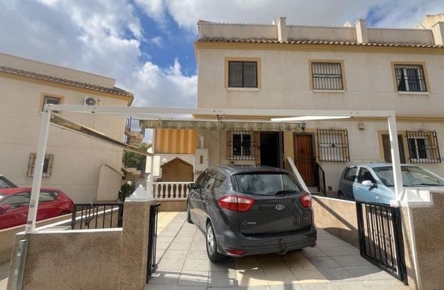 2 Zimmer Haus zu verkaufen in Algorfa mit Pool Garage - 159.995 € (Ref: 9420355)