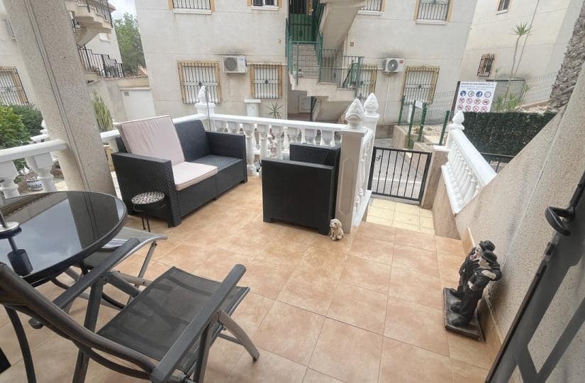 2 Zimmer Haus zu verkaufen in Algorfa mit Pool Garage - 159.995 € (Ref: 9420355)