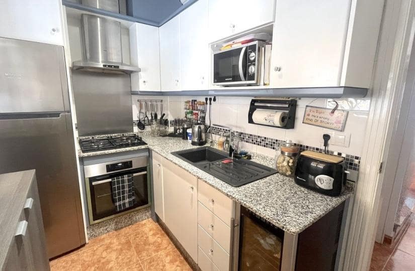 2 Zimmer Haus zu verkaufen in Algorfa mit Pool Garage - 159.995 € (Ref: 9420355)