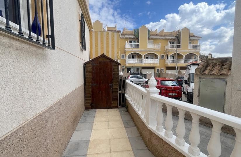 2 Zimmer Haus zu verkaufen in Algorfa mit Pool Garage - 159.995 € (Ref: 9420355)