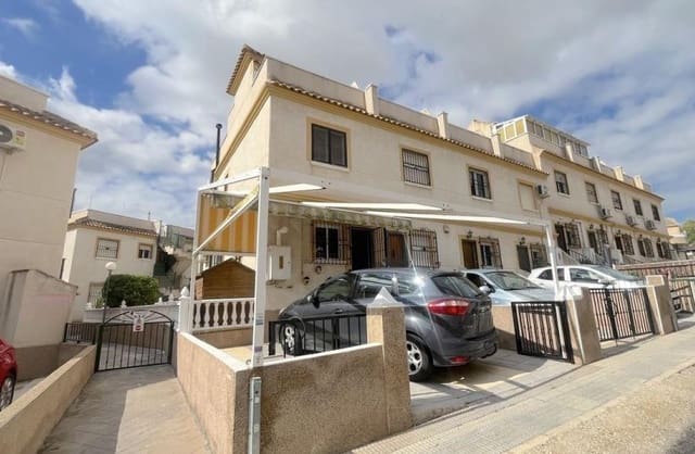 2 Zimmer Haus zu verkaufen in Algorfa mit Pool Garage - 159.995 € (Ref: 9420355)