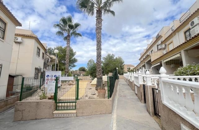 2 Zimmer Haus zu verkaufen in Algorfa mit Pool Garage - 159.995 € (Ref: 9420355)