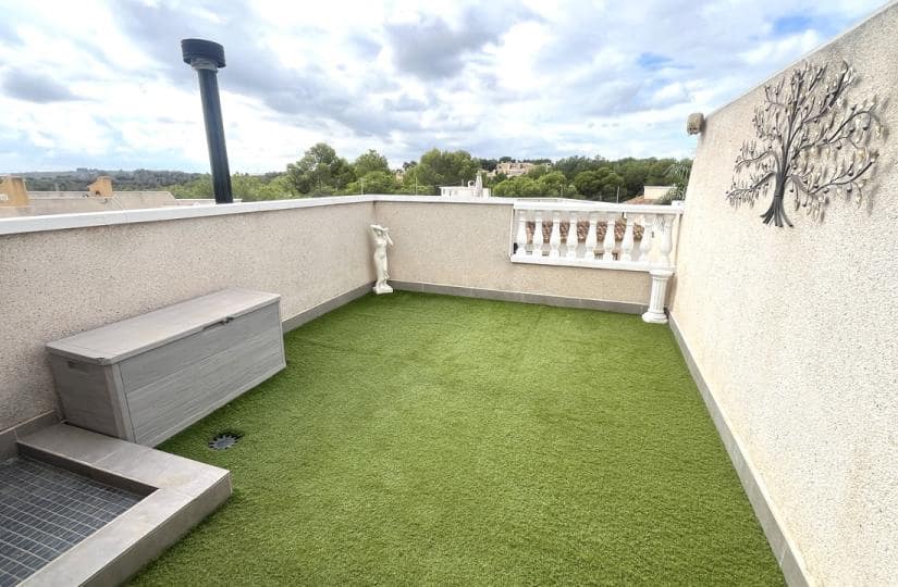 2 Zimmer Haus zu verkaufen in Algorfa mit Pool Garage - 159.995 € (Ref: 9420355)