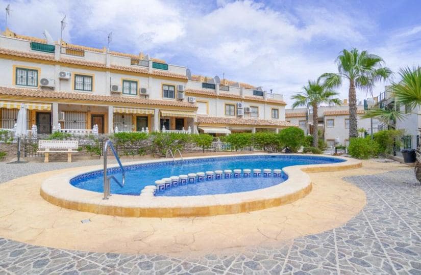 2 Zimmer Haus zu verkaufen in Algorfa mit Pool Garage - 159.995 € (Ref: 9420355)