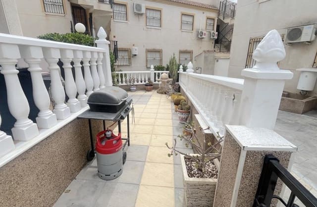 2 Zimmer Haus zu verkaufen in Algorfa mit Pool Garage - 159.995 € (Ref: 9420355)