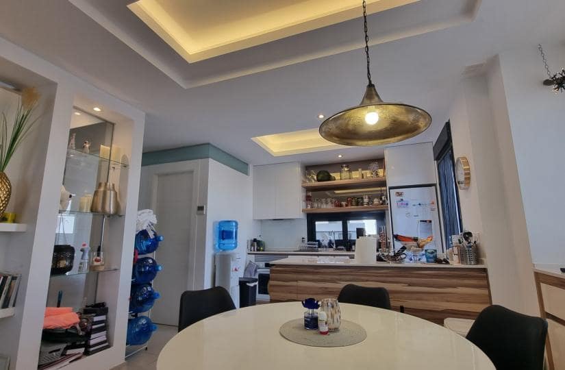 3 soverom Kjedet enebolig til salgs i Ciudad Quesada med svømmebasseng garasje - € 340 000 (Ref: 9420356)